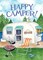 Diamond Painting Kits for Adults, DIY 5D Diamond Painting Paint Happy Camping Car by Number with Gem Art Drill Diamond Painting Kits for Kids for Relaxation, Home Wall Décor 11.8x15.7in